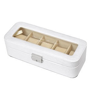 手表收纳盒 白色 S