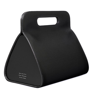 高档化妆包首饰箱 黑色