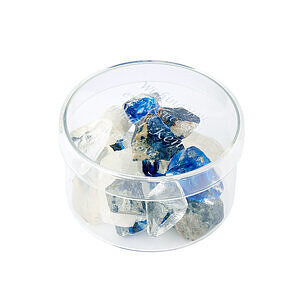 香氛凝胶石 蓝色