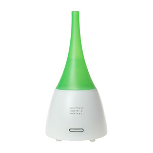超音波精油喷雾器 绿色