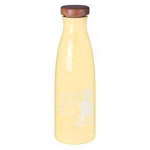 负离子陶瓷水杯 黄色