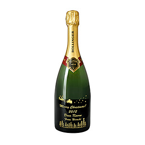 Bollinger Spécial Cuvée Brut 首席法兰西干香槟