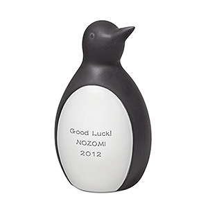 企鹅存钱罐扑满 S