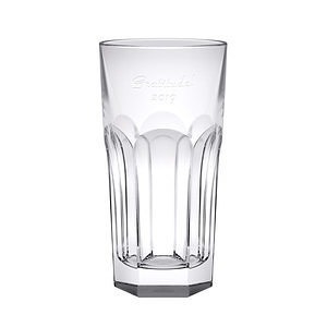 法国巴卡拉 Baccarat Harcourt 系列水晶玻璃海波杯