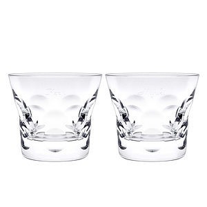 巴卡拉 Baccarat Beluga 系列水晶坦布勒对杯
