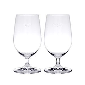 奥地利力多 Riedel Ouverture 系列啤酒对杯