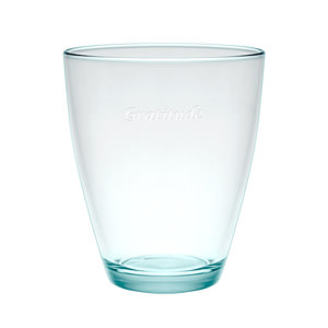 淡蓝色意大利 Zeno 系列 Rock 水杯