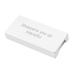 Frisk 口香糖盒套 白色