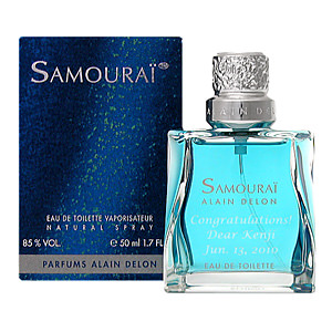 法国阿兰德隆 Alain Delon 男武者男士香水