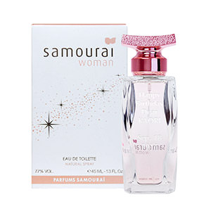 法国阿兰德隆 Alain Delon 女武者 Samourai Woman 女士香水