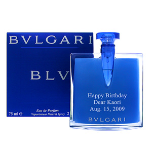 意大利宝格丽 Bvlgari 蓝茶 BLV 女士香水