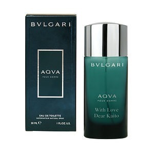 意大利宝格丽 Bvlgari 水能量男士香水