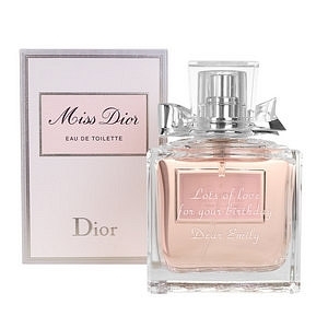 法国迪奧 Christian Dior 甜心女士香水