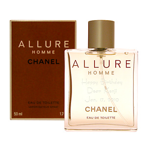 法国香奈儿 Chanel 魅力男士香水