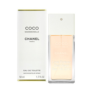 法国香奈儿 Chanel 可可少女淡香水版女士香水
