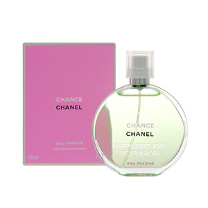 香奈儿 机遇 绿色气息版