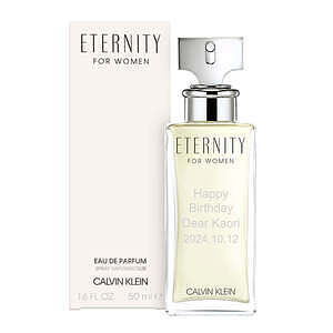 卡尔文·克莱 永恒女士香水