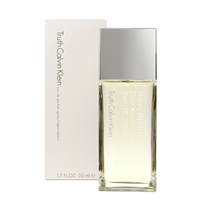 美国卡尔文·克莱 Calvin Klein 真理女士香水