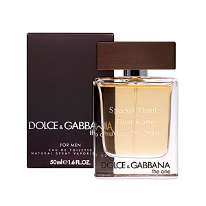 杜嘉·班纳 Dolce & Gabbana 唯我男士香水