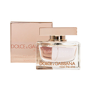 杜嘉·班纳 Dolce & Gabbana Rose The One 唯我玫瑰金版浓香水