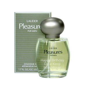 雅诗兰黛 欢沁 男士