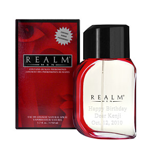 艾若克斯 Erox Realm 国王男士香水