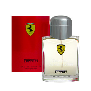 Ferrari 法拉利红色激情男士香水