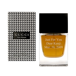 古姿 同名经典男士香水