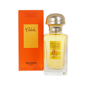 爱马仕 驿马车清新版女士香水