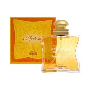 爱马仕 Hermes 相遇法布街24号女士香水