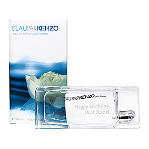 日本高田贤三 Kenzo 水之恋女士香水