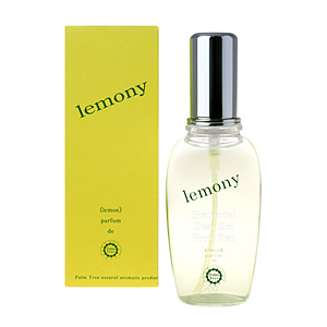 棕榈树 Palm Tree Lemony 中性浓香水