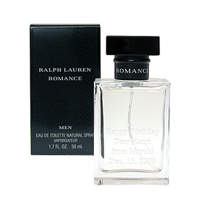 拉尔夫·劳伦 罗曼史 男士