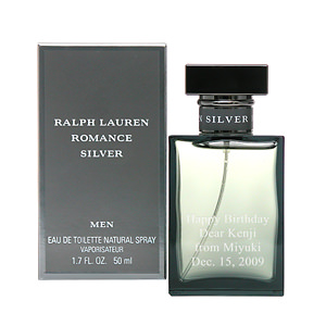 拉尔夫·劳伦 银色罗曼史