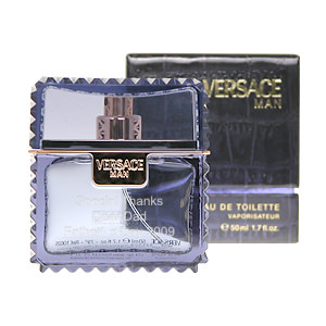 意大利范思哲 Versace 绅士男士香水