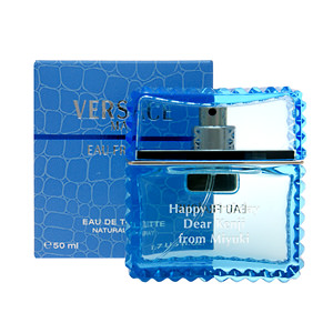 意大利范思哲 Versace 云淡风轻男士香水