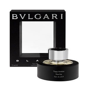 意大利宝格丽 Bvlgari 黑茶中性香水