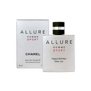 香奈儿 魅力运动