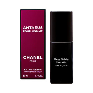 法国香奈儿 Chanel 安泰英雄男士香水