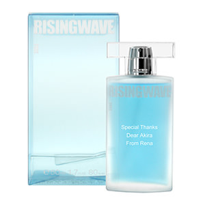 RISINGWAVE FREE  淡蓝男士淡香精