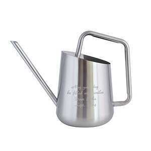 细长嘴不锈钢洒水壶 芙蕾雅