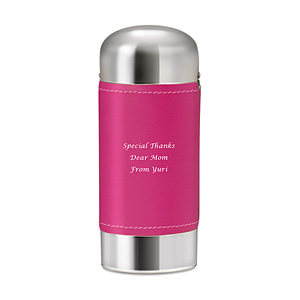 立式眼镜盒 桃红色