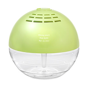 空气清新机 绿色 L