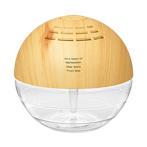 除臭除菌除病毒除花粉空气清新机 原木色 L