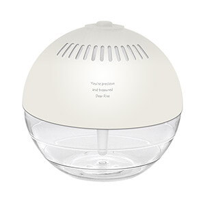 空气清新机 白色