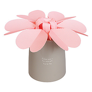 花形环保节能自然加湿器 HEART FLOWER 粉色