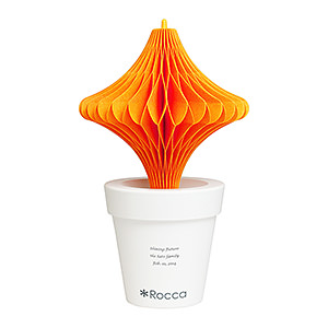 ROCCA 艺术造型纸加湿器 扑克牌之方块