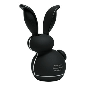 美国 Chef'n 小黑兔胡椒研磨器