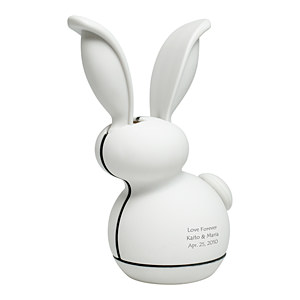 美国 Chef'n 小白兔粗盐研磨器