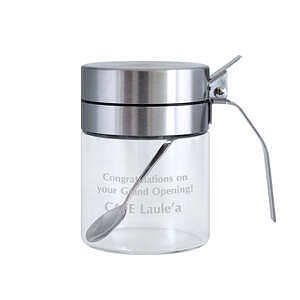 耐热玻璃调味瓶